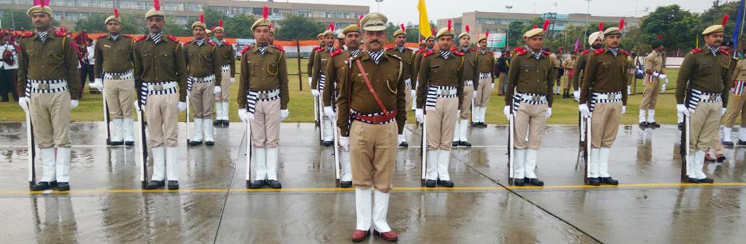 Home Guards and Civil Defence, Haryana