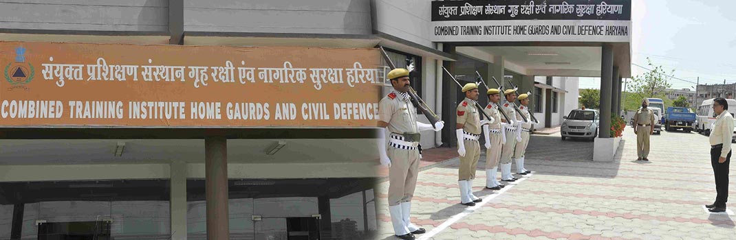 Home Guards and Civil Defence, Haryana
